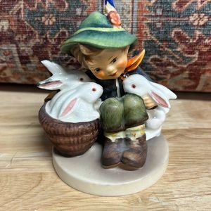 Hummel “Playmates” Figurine